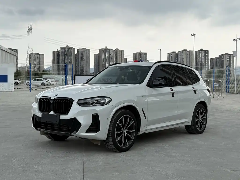 BMW X3 2023