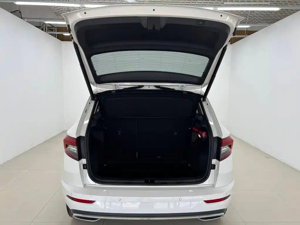 Skoda Karoq 2022 — фото 8