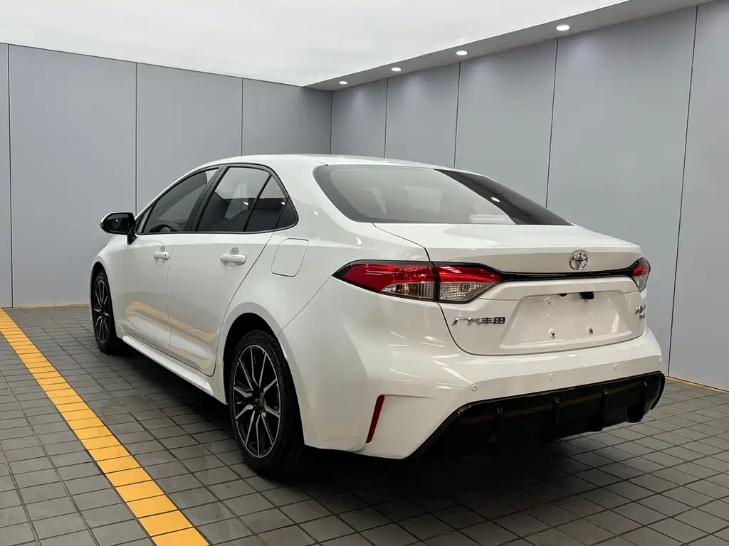 Toyota Levin 2023 — фото 4