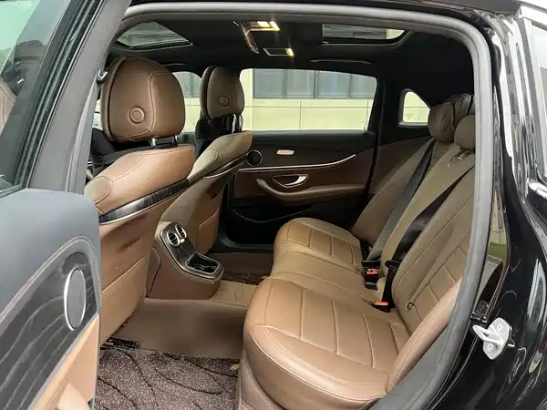 Mercedes-Benz E-Class 2020