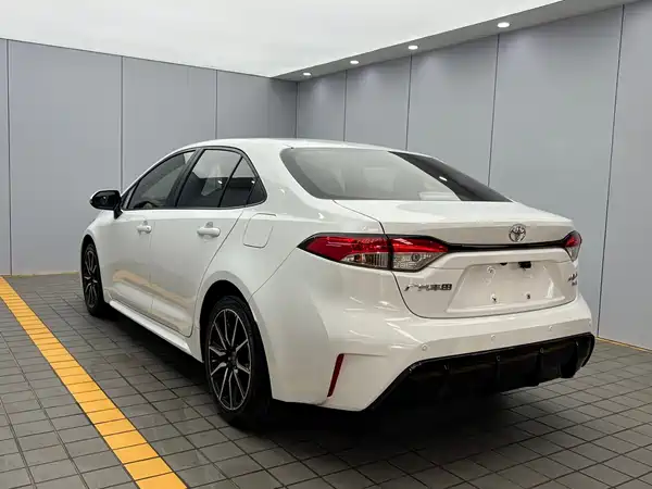 Toyota Levin 2023