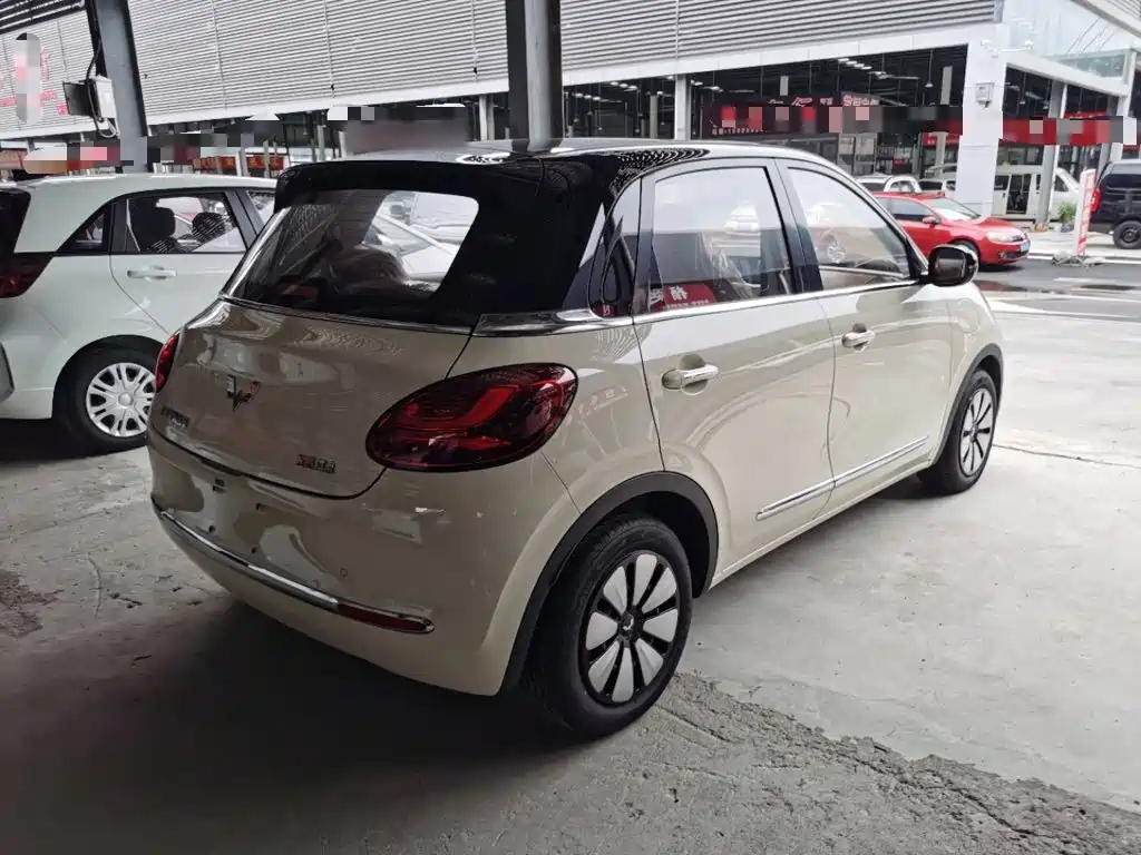 Wuling Bingo 2026