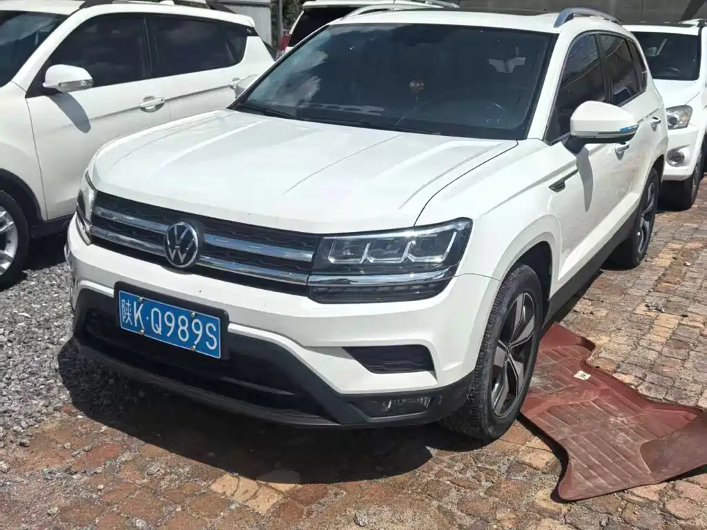 Volkswagen Tharu 2022