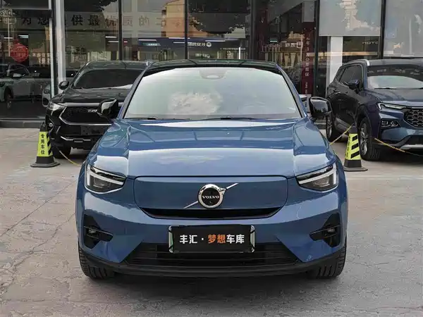 Volvo C40 2023
