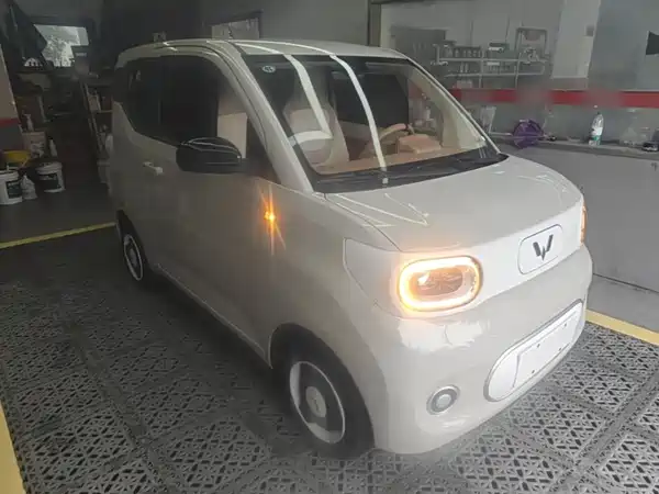 Wuling Hongguang MINIEV 2026