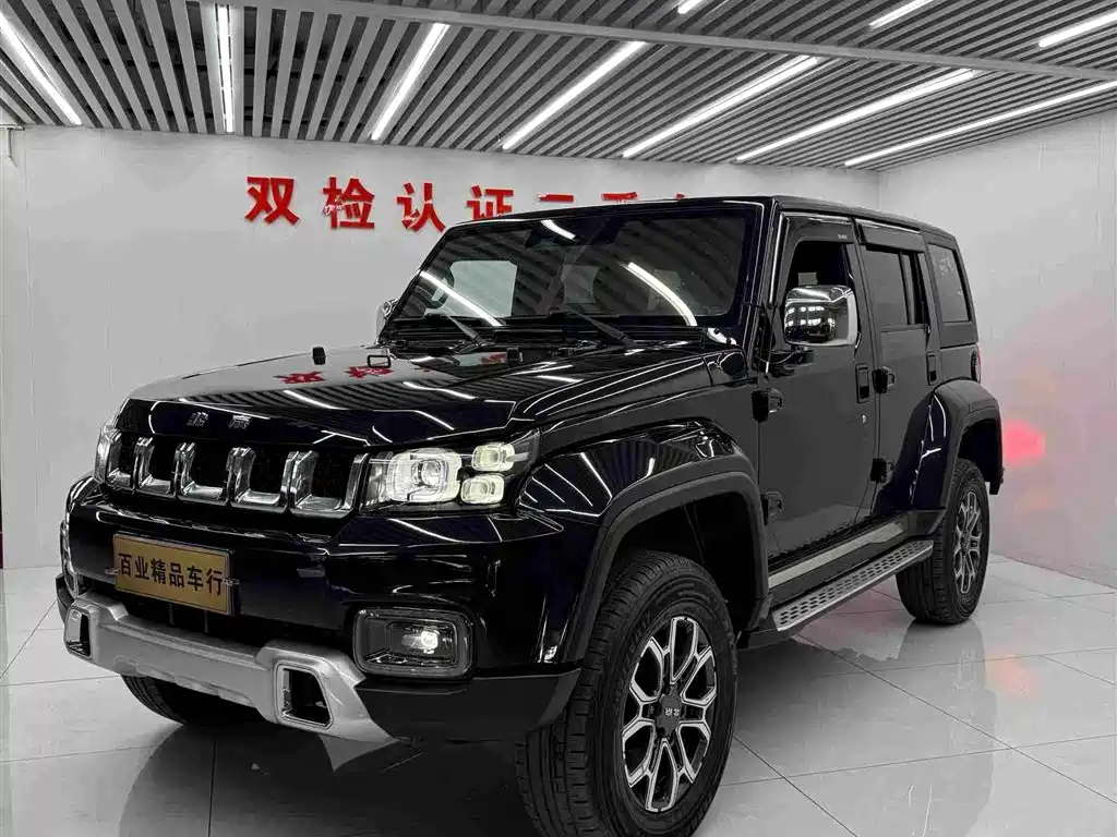 Beijing Off-Road BJ40 2021