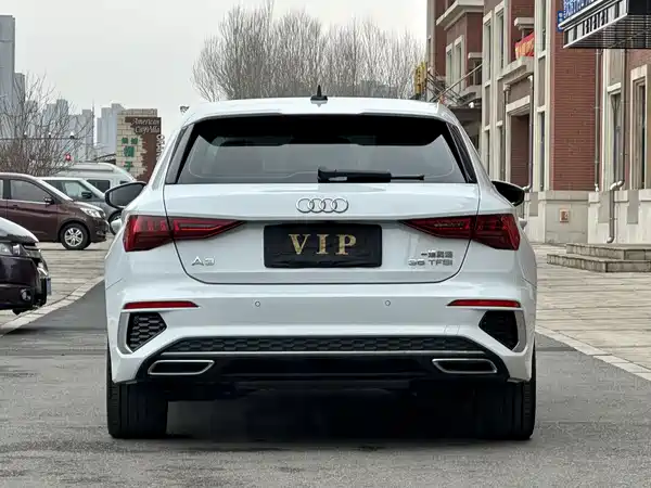 Audi A3 2024