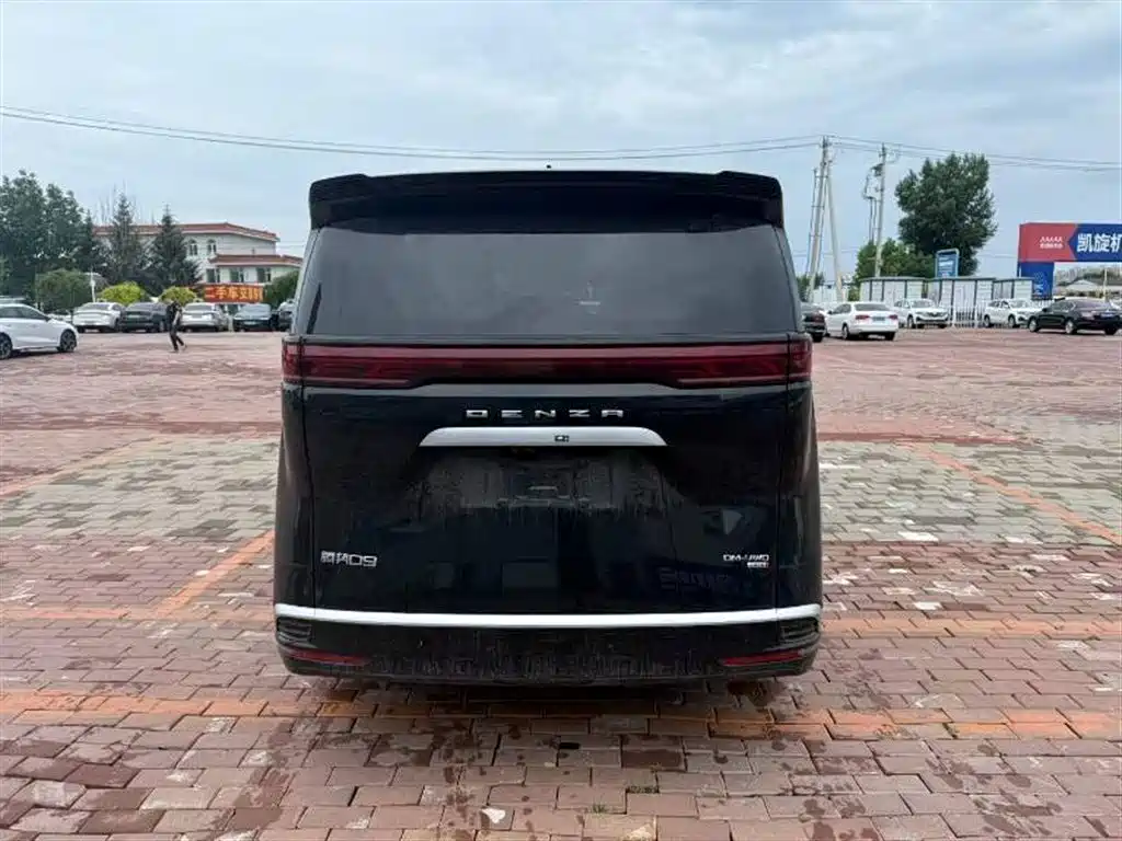 Denza D9 2025