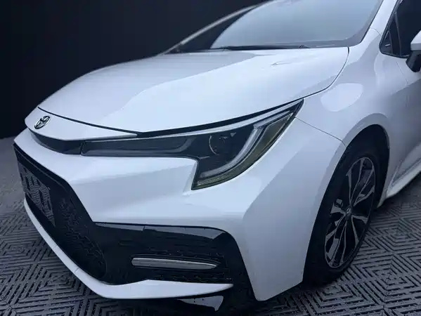 Toyota Levin 2021