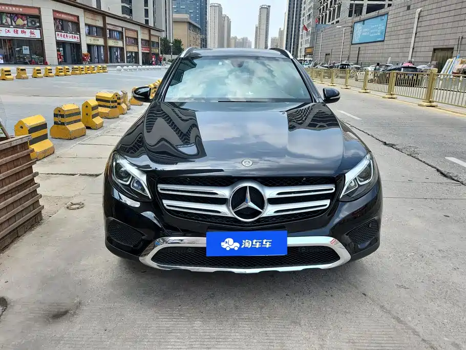 Mercedes-Benz GLC 2019