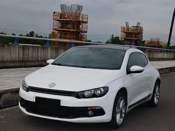 Volkswagen Scirocco 2011
