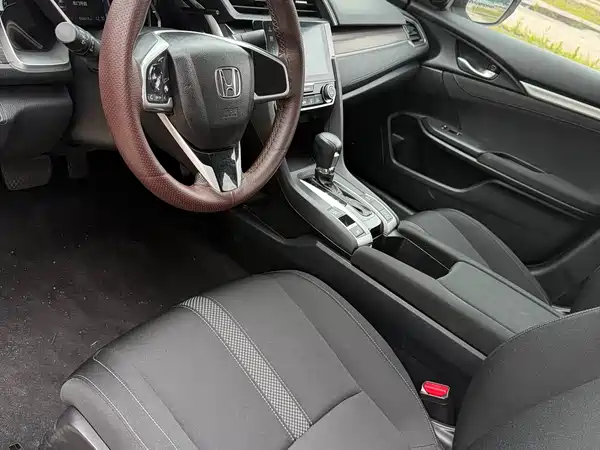 Honda Civic 2021