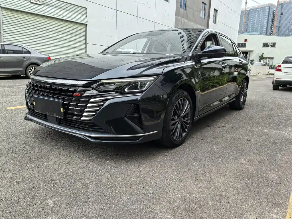 Dongfeng Yixuan MAX 2021 — фото 1