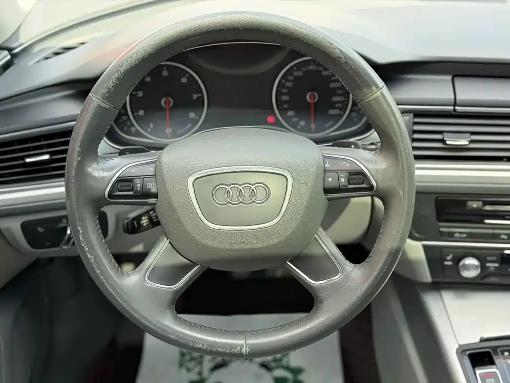 Audi A6L 2013 — фото 6