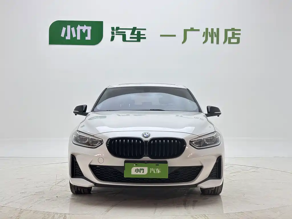 BMW 1 Series 2022