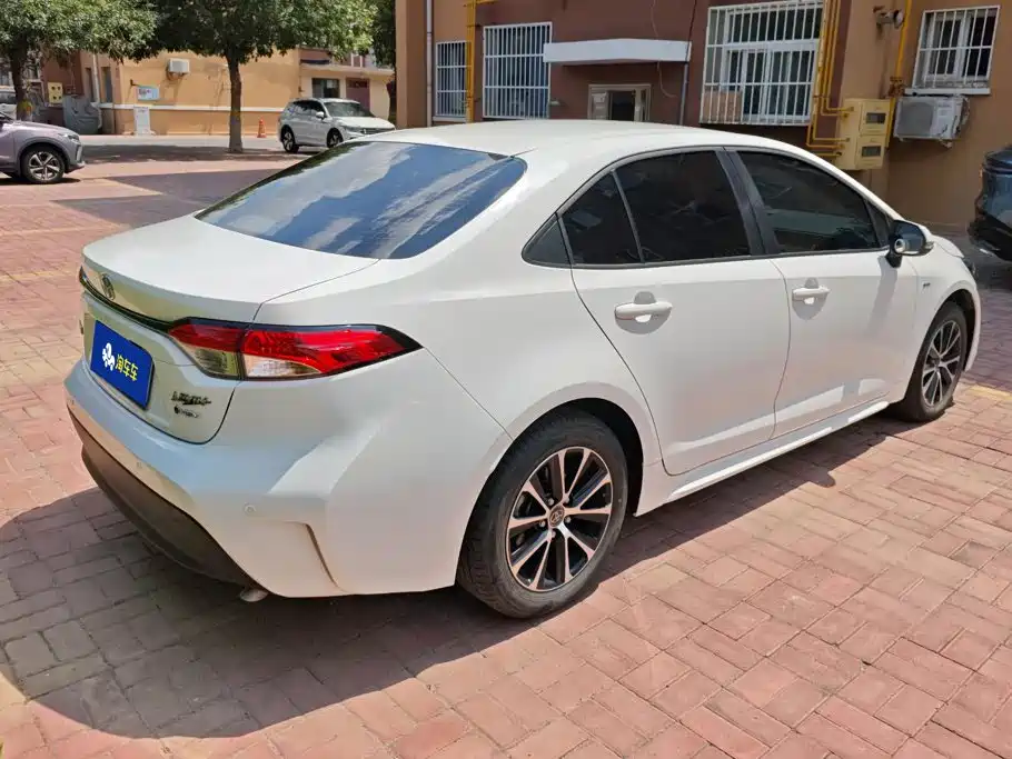 Toyota Levin 2024