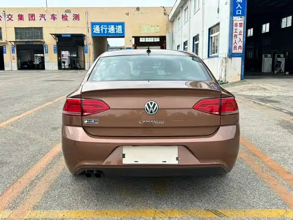 Volkswagen Lamando 2016