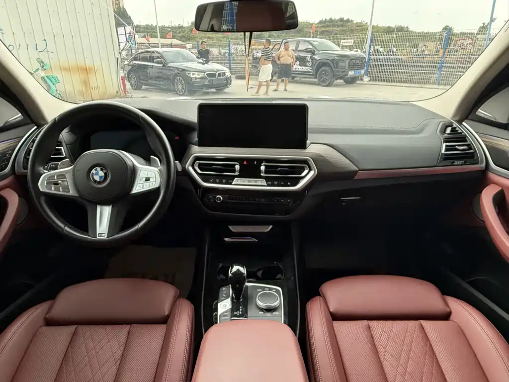 BMW X3 2023