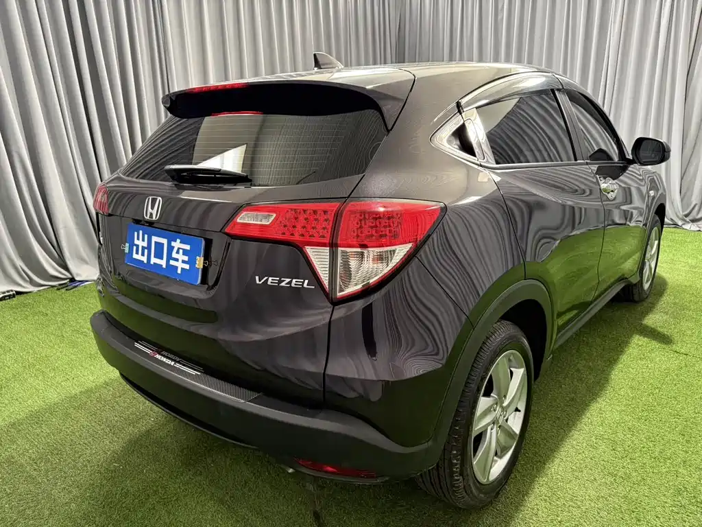 Honda Vezel 2022