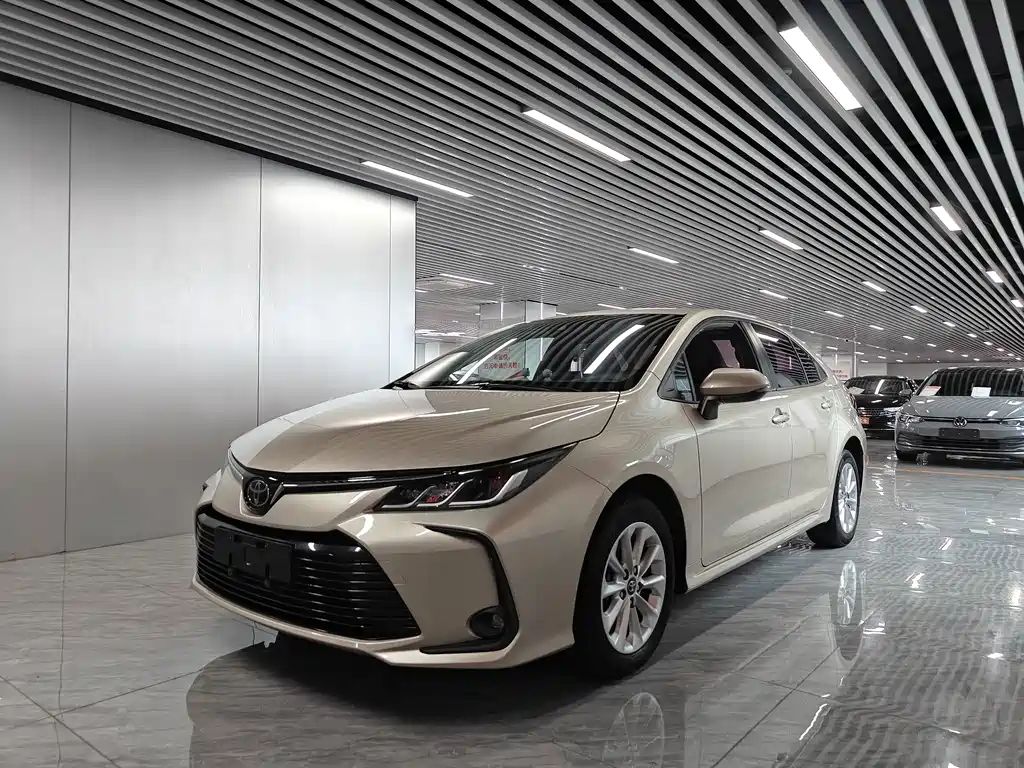 Toyota Corolla 2020