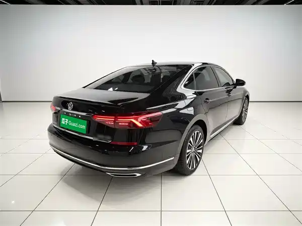 Volkswagen Passat 2020