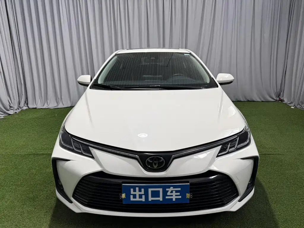 Toyota Corolla 2022