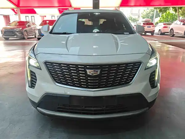 Cadillac XT4 2020