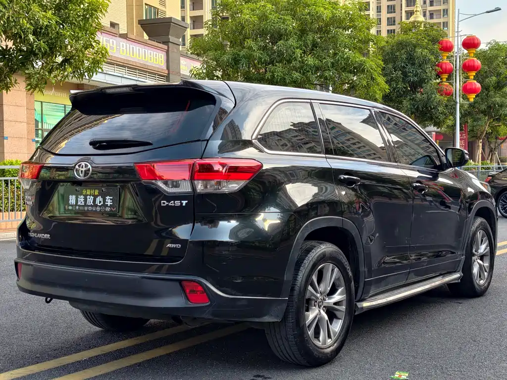 Toyota Highlander 2019 — фото 4