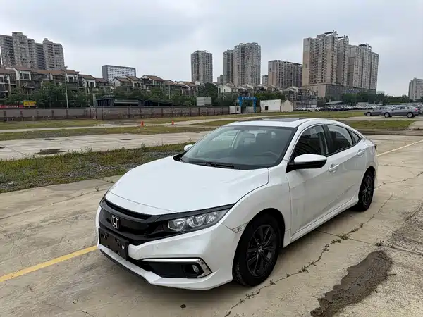 Honda Civic 2021