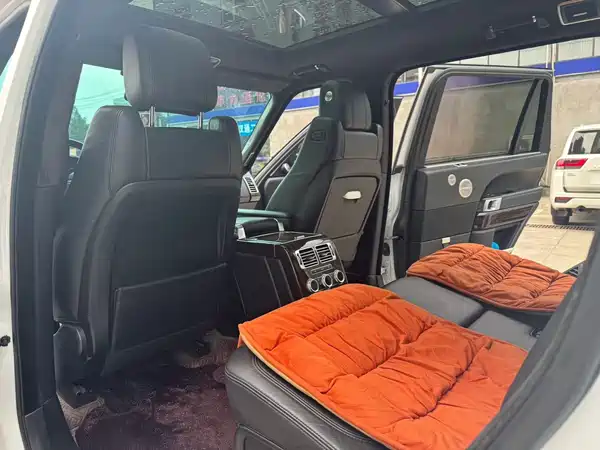 Land Rover Range Rover 2014