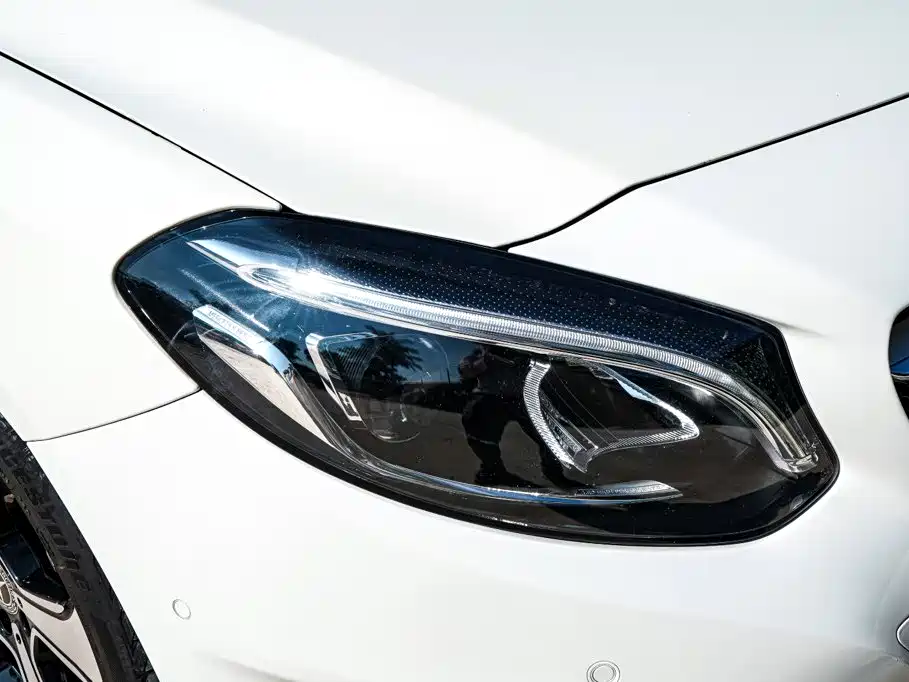 Mercedes-Benz B-Class 2018 — фото 19