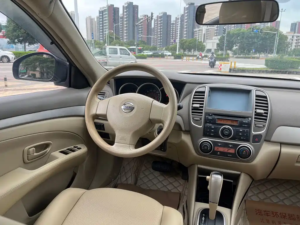 Nissan Sylphy 2014 — фото 10