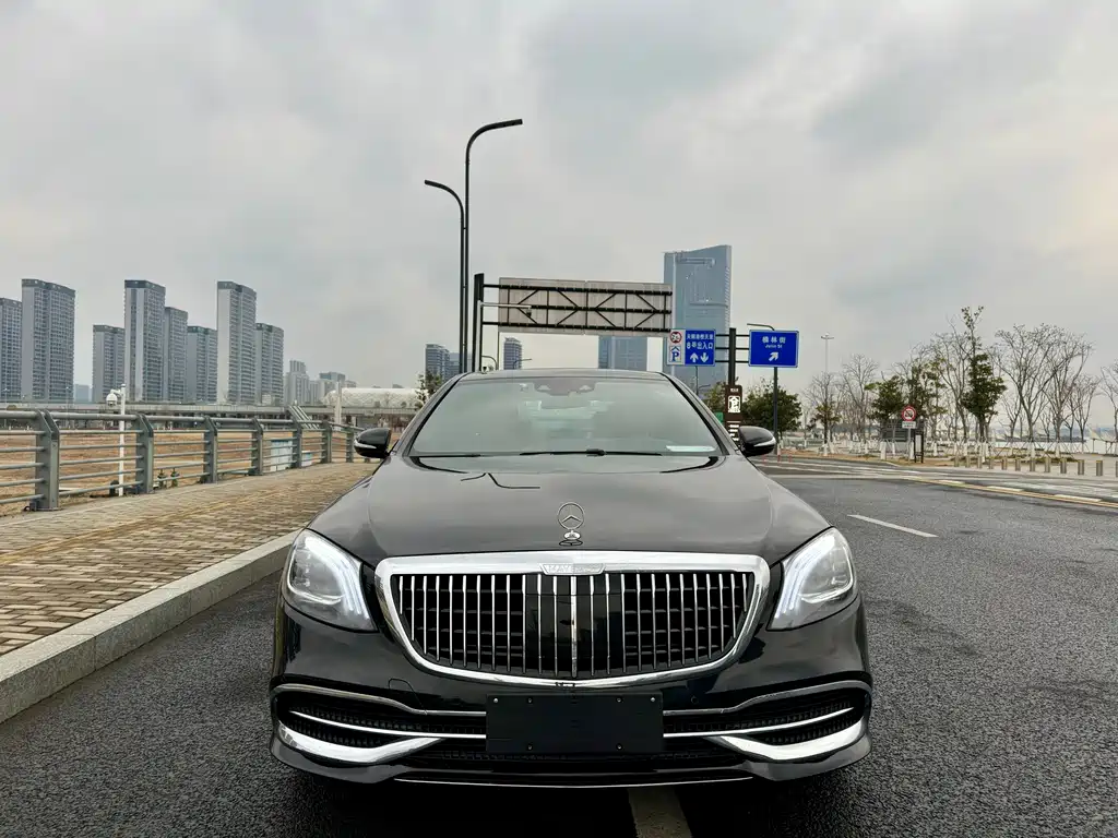 Mercedes-Benz S-Class 2013 — фото 2