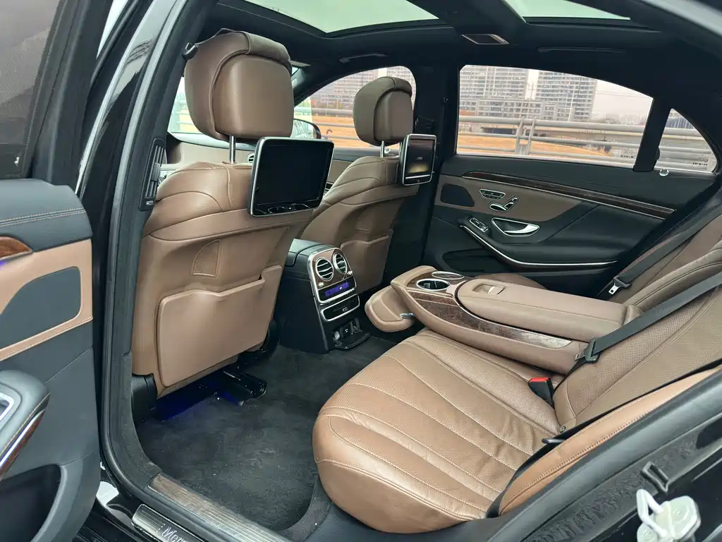 Mercedes-Benz S-Class 2013 — фото 9