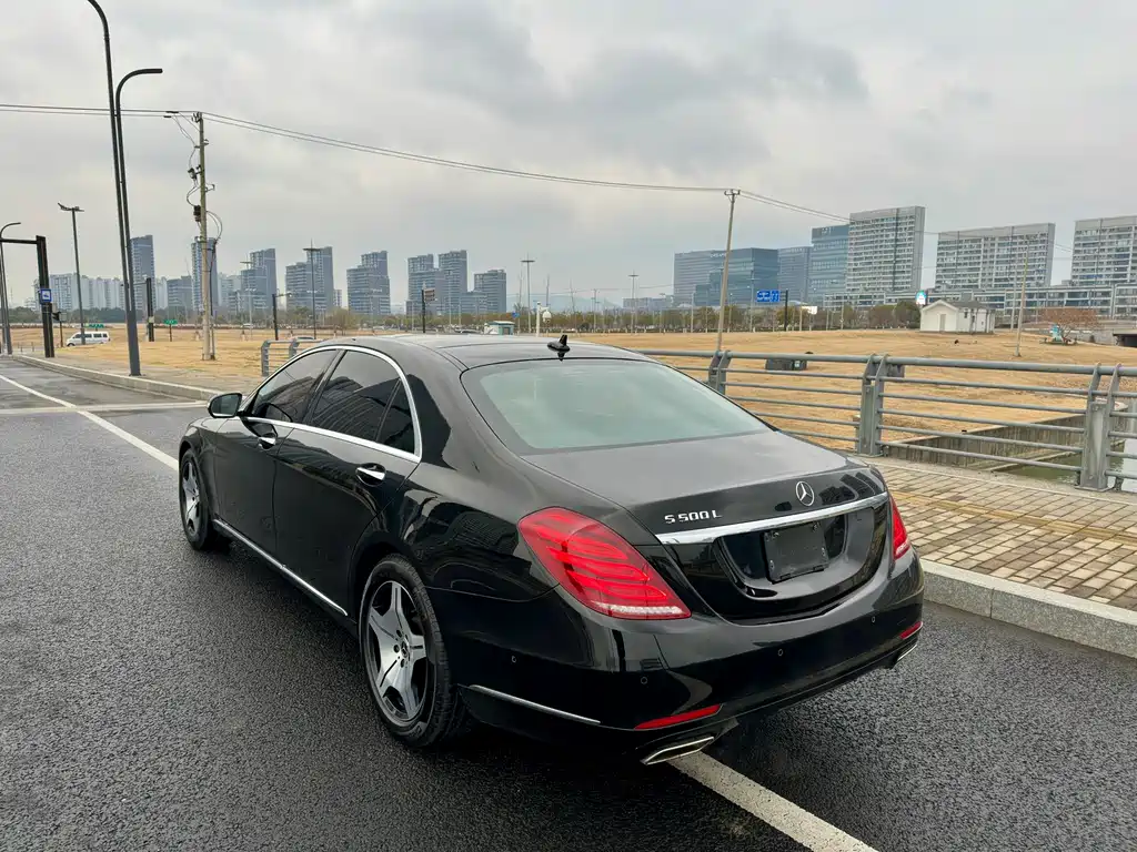 Mercedes-Benz S-Class 2013 — фото 25