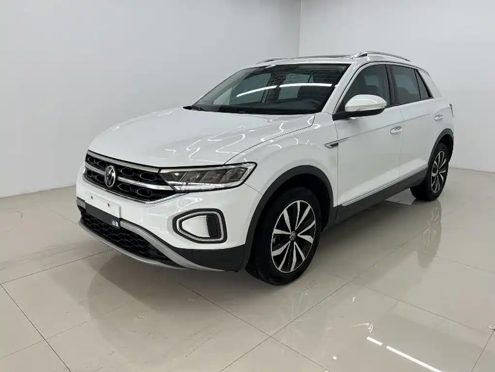 Volkswagen T-Roc 2024 — фото 1