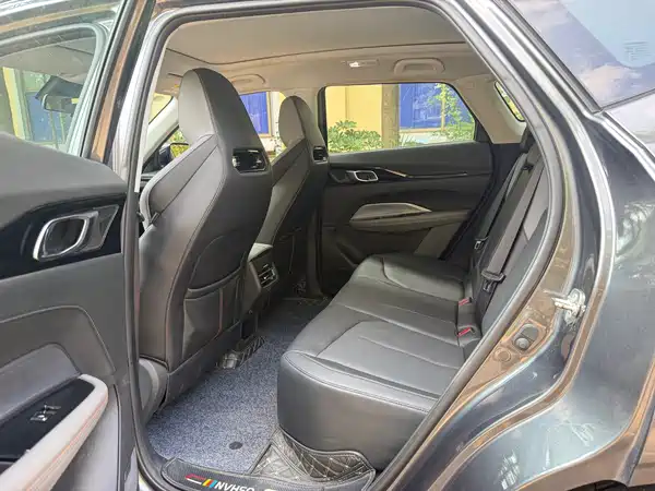 Changan Auchan Z6 2023