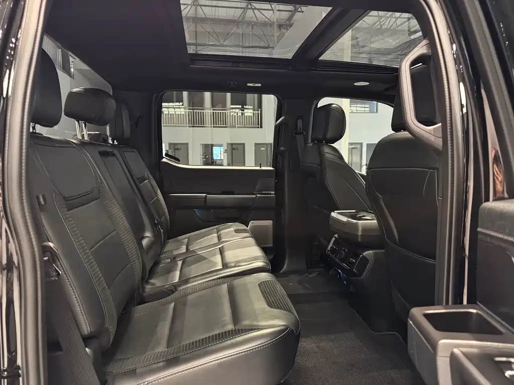 Ford F-150 Raptor 2024 — фото 18