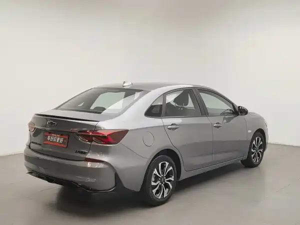 Chevrolet Monza 2019