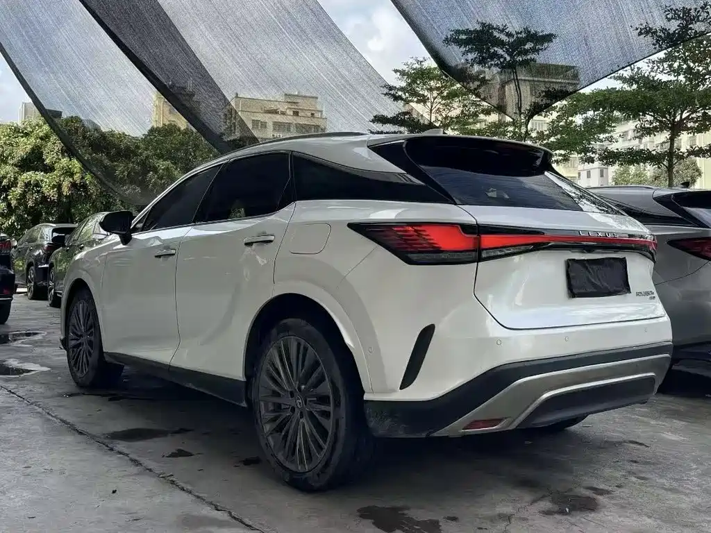 Lexus RX 2024 — фото 8