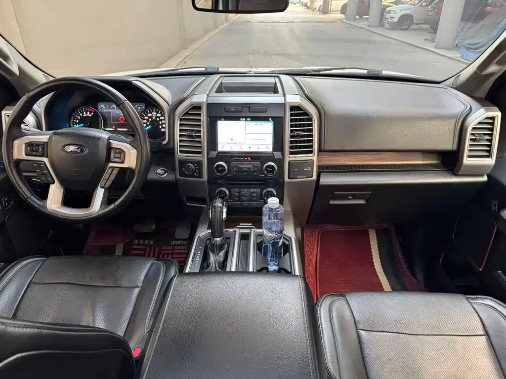 Ford F-150 Raptor 2018 — фото 12