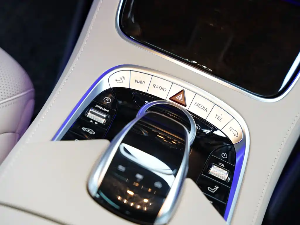 Mercedes-Benz Maybach S-Class 2018 — фото 52