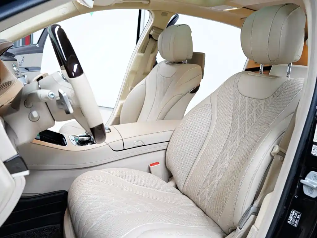 Mercedes-Benz Maybach S-Class 2018 — фото 20