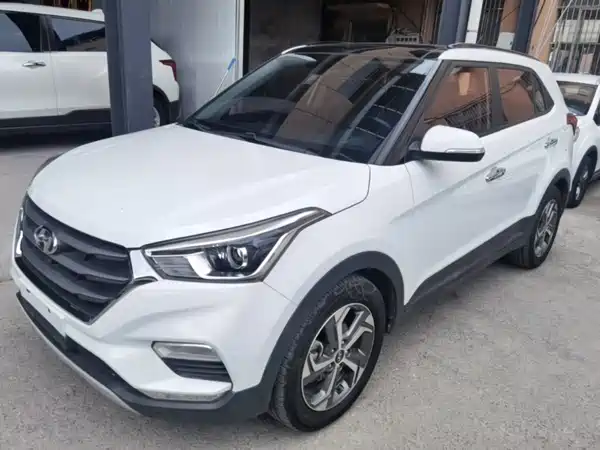 Hyundai ix25 2019