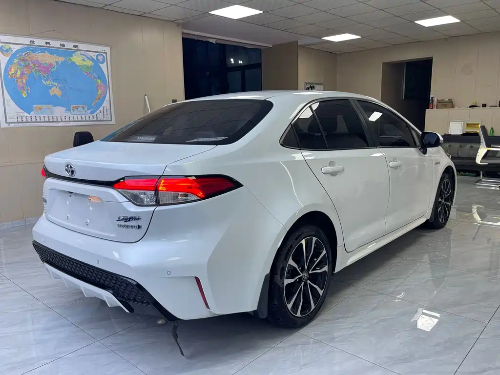 Toyota Levin 2022