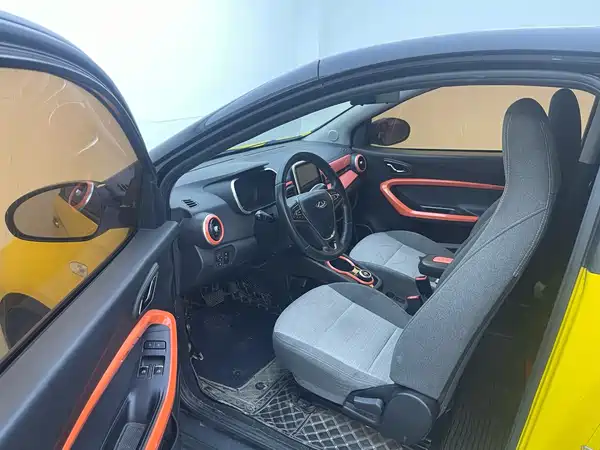 Chery eQ1 2021