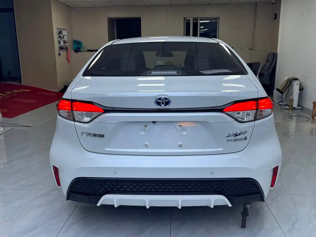 Toyota Levin 2022