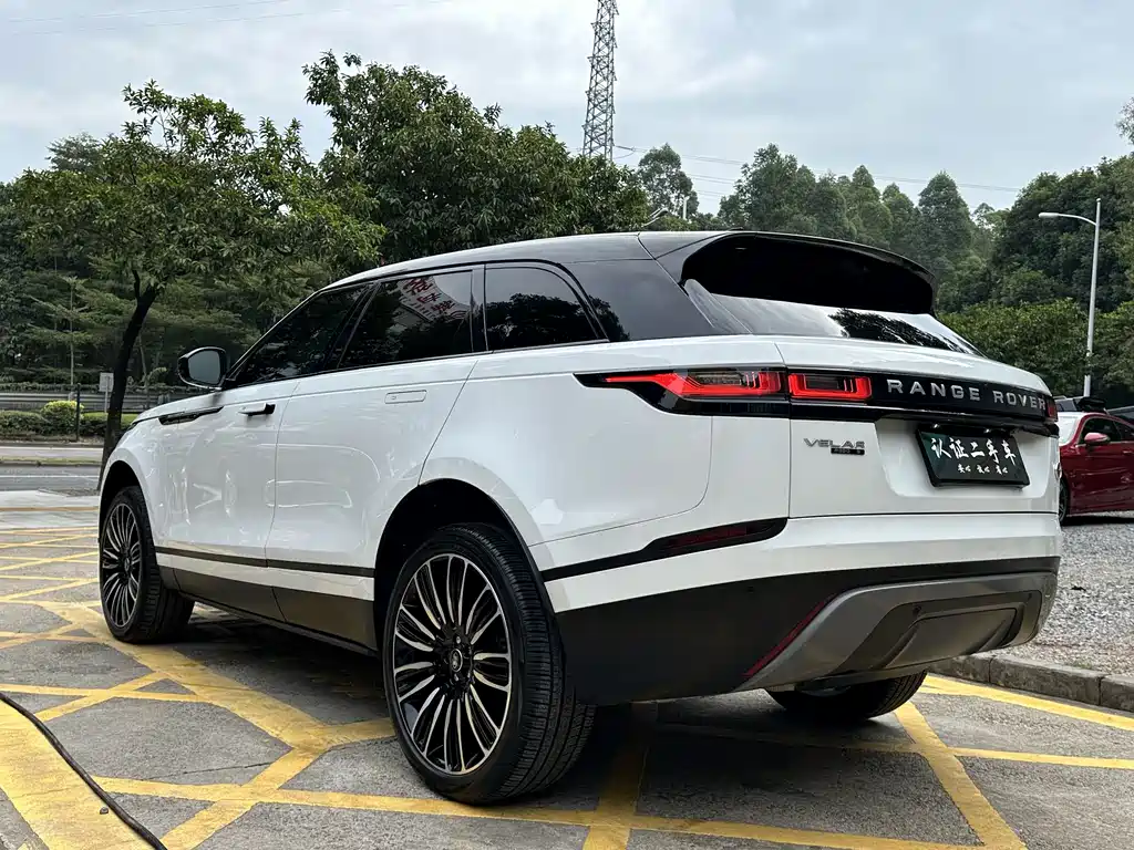 Land Rover Velar 2019 — фото 5