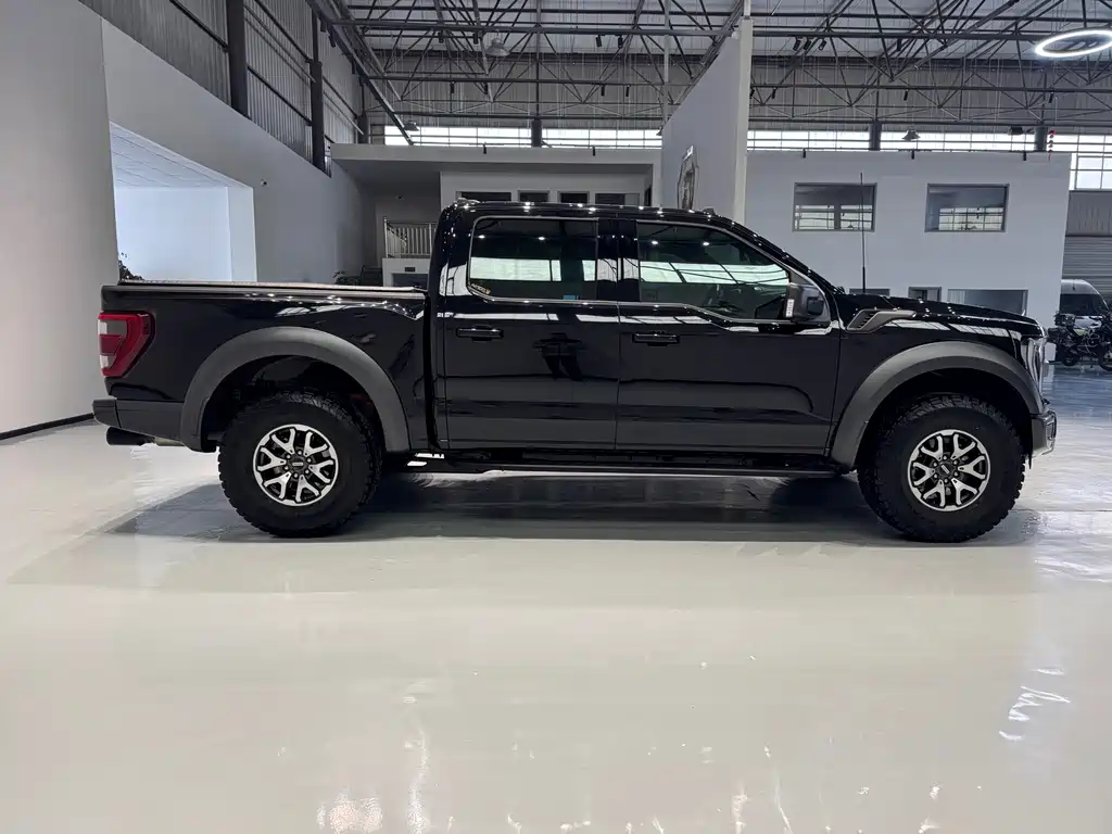 Ford F-150 Raptor 2024 — фото 7