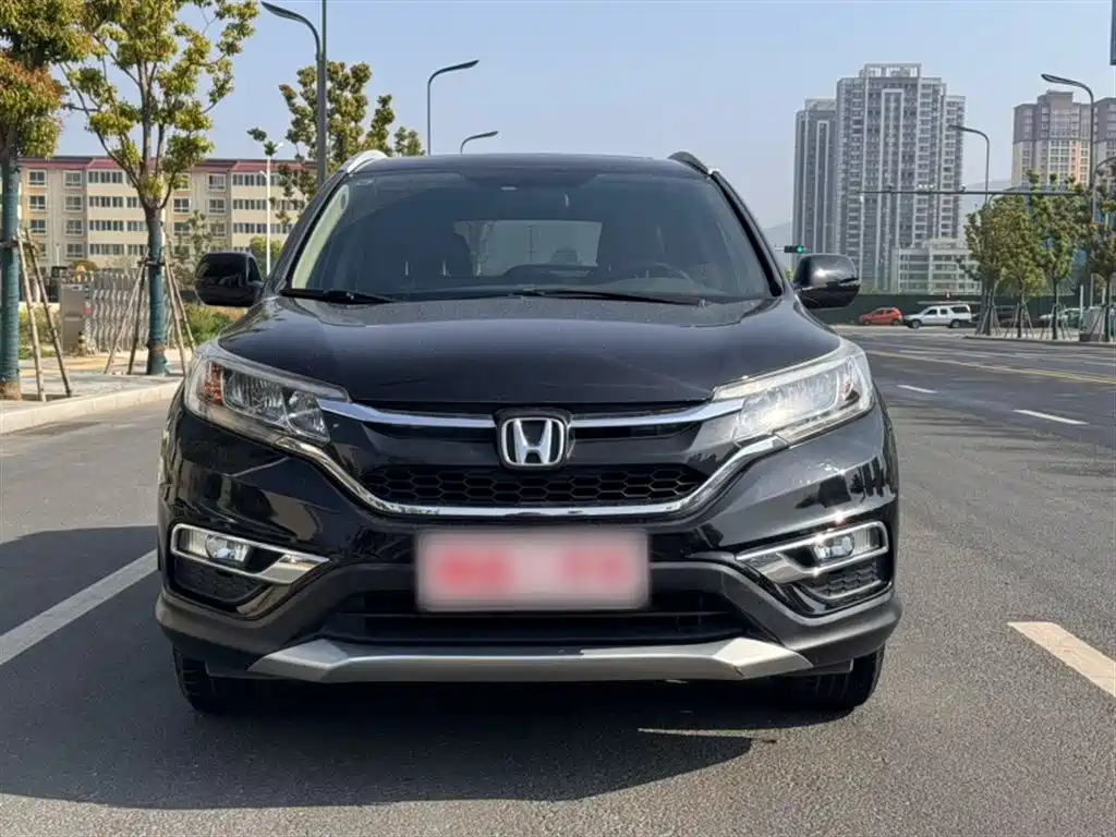 Honda CR-V 2016 — фото 21